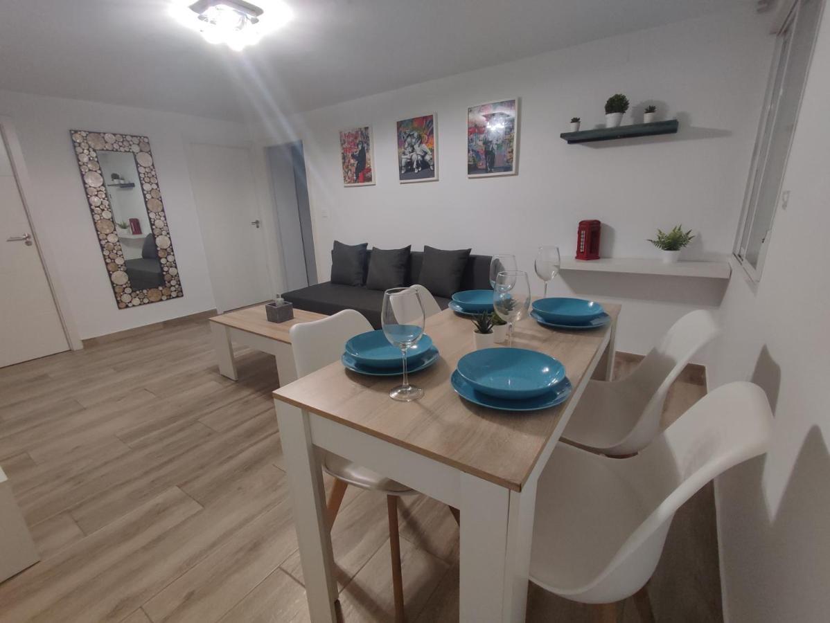 Ferienwohnung La Vida Es Bella Córdoba Exterior foto