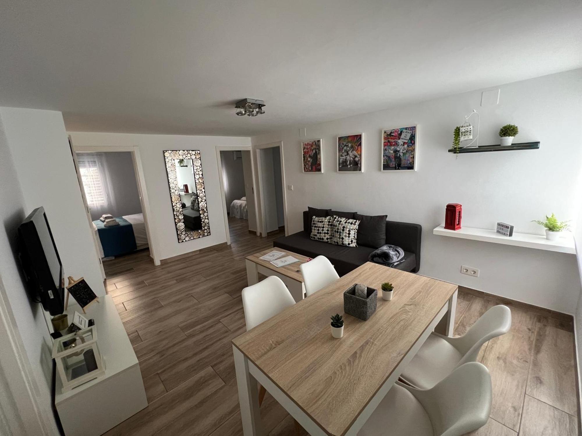 Ferienwohnung La Vida Es Bella Córdoba Exterior foto