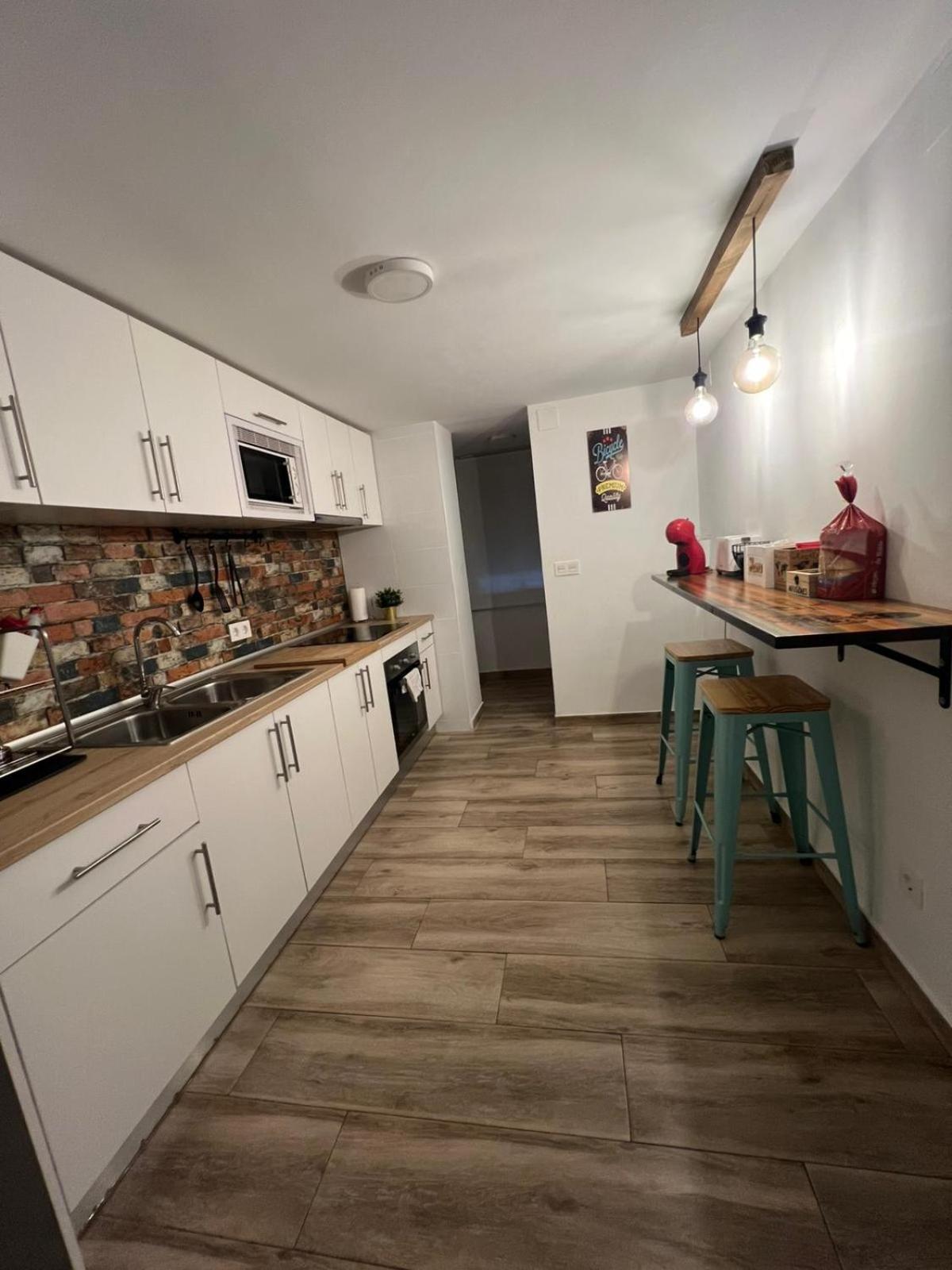 Ferienwohnung La Vida Es Bella Córdoba Exterior foto
